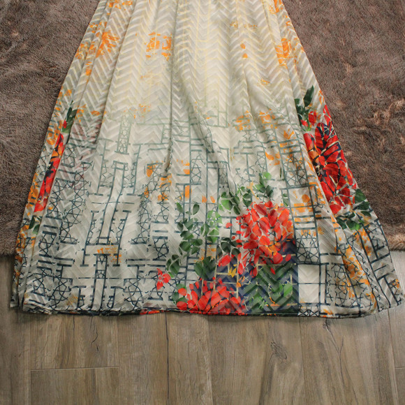 Anthropologie Maxi Dress Bhanuni by Jyoti Sharma: Marilla - Picture 16 of 16